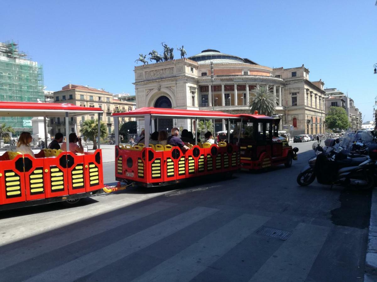 דירות A Palermo Sono מראה חיצוני תמונה